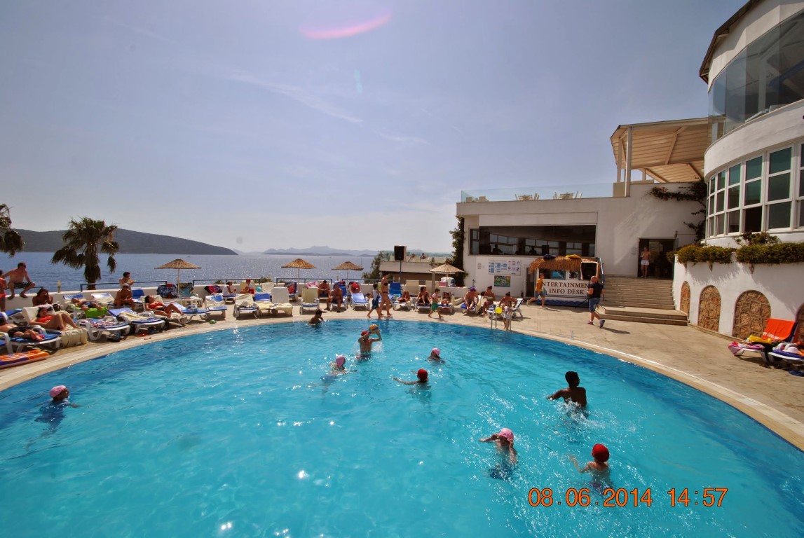 imagini hotel BODRUM HOLIDAY RESORT